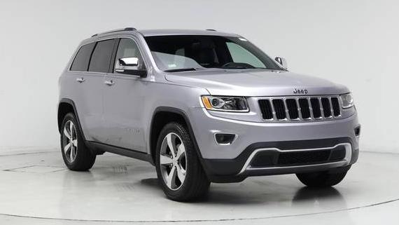 JEEP GRAND CHEROKEE 2014 1C4RJEBG2EC573242 image